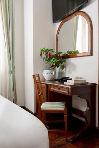 Habitación Doble del hotel Boccaccio