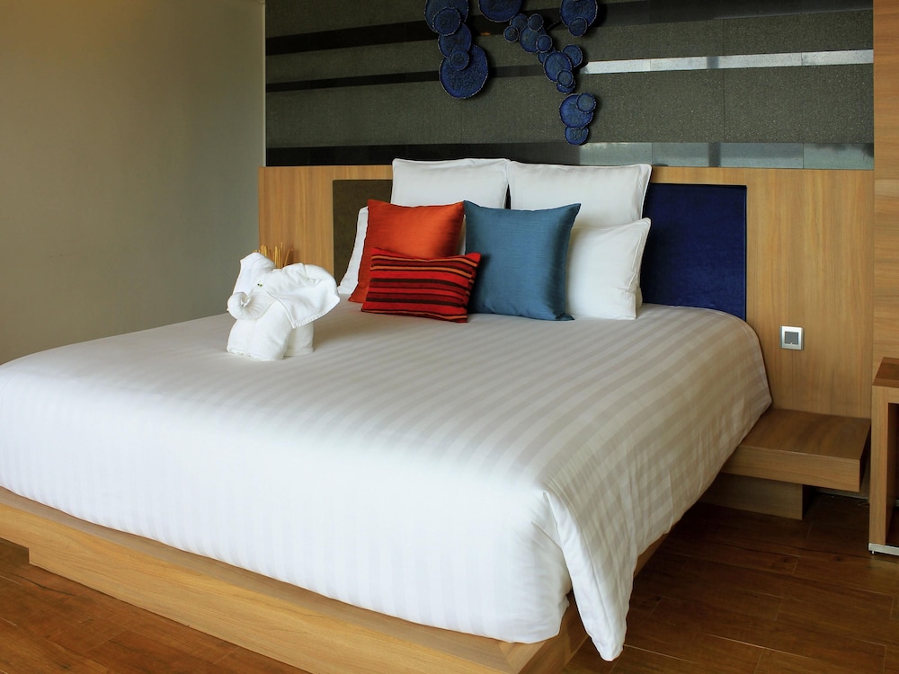 Villa, 2 habitaciones, piscina privada del hotel Novotel Phuket Kamala Beach - Sha Extra Plus. Foto 3