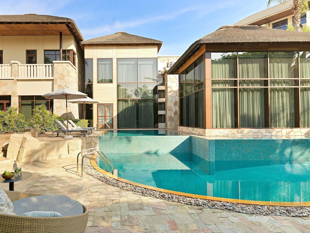 Villa, 4 habitaciones, piscina privada, junto a la playa (Eden) del hotel Sofitel Dubai The Palm. Foto 6