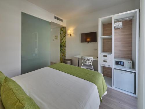Habitación Individual del hotel Bq Amfora Beach - Adults Only. Foto 1