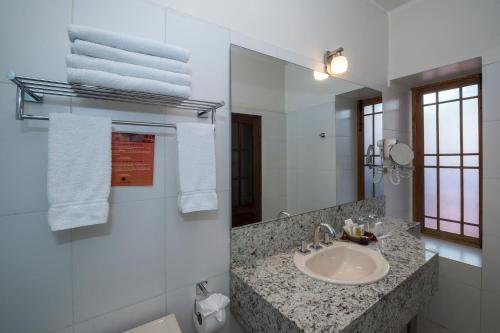 Habitación Doble - 2 camas del hotel La Casona Boutique. Foto 1