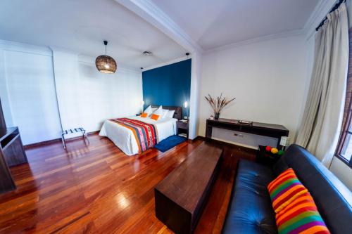 Suite Familiar del hotel La Casona Boutique. Foto 5