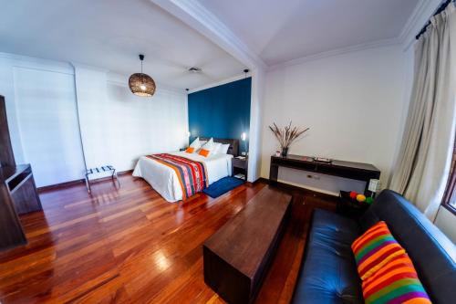 Suite Familiar del hotel La Casona Boutique. Foto 6