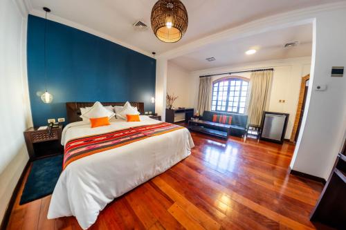 Suite Familiar del hotel La Casona Boutique. Foto 7