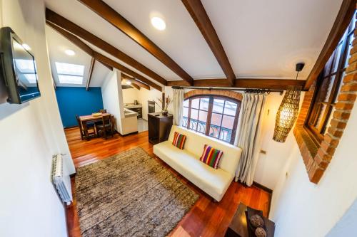 Suite Familiar del hotel La Casona Boutique. Foto 10