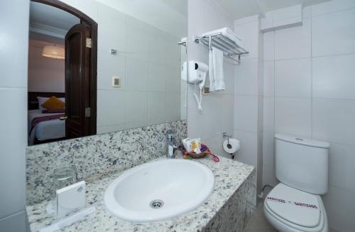 Habitación Individual del hotel La Casona Boutique. Foto 2