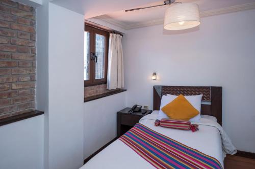 Habitación Individual del hotel La Casona Boutique. Foto 3