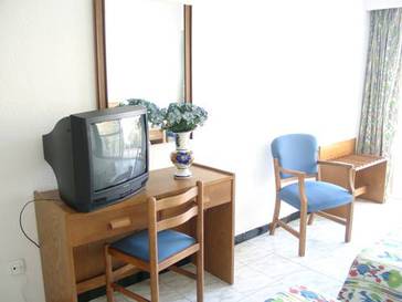 Habitación doble Superior del hotel Amic Can Pastilla. Foto 2