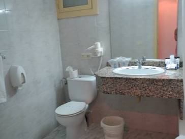 Habitación doble Superior del hotel Amic Gala. Foto 6