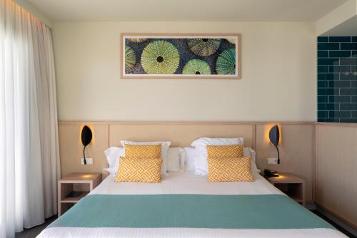 Double Room with Frontal Sea View - My Favorite Club del hotel Aluasoul Palma - Adults Only. Foto 5