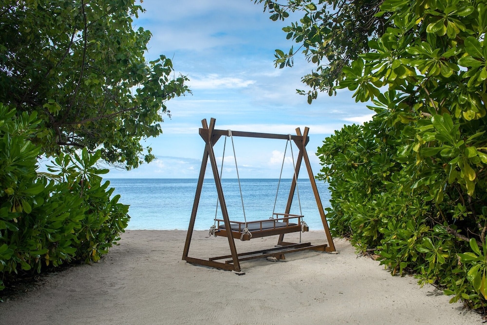 Villa en Primera Línea de Playa del hotel Dhawa Ihuru. Foto 4