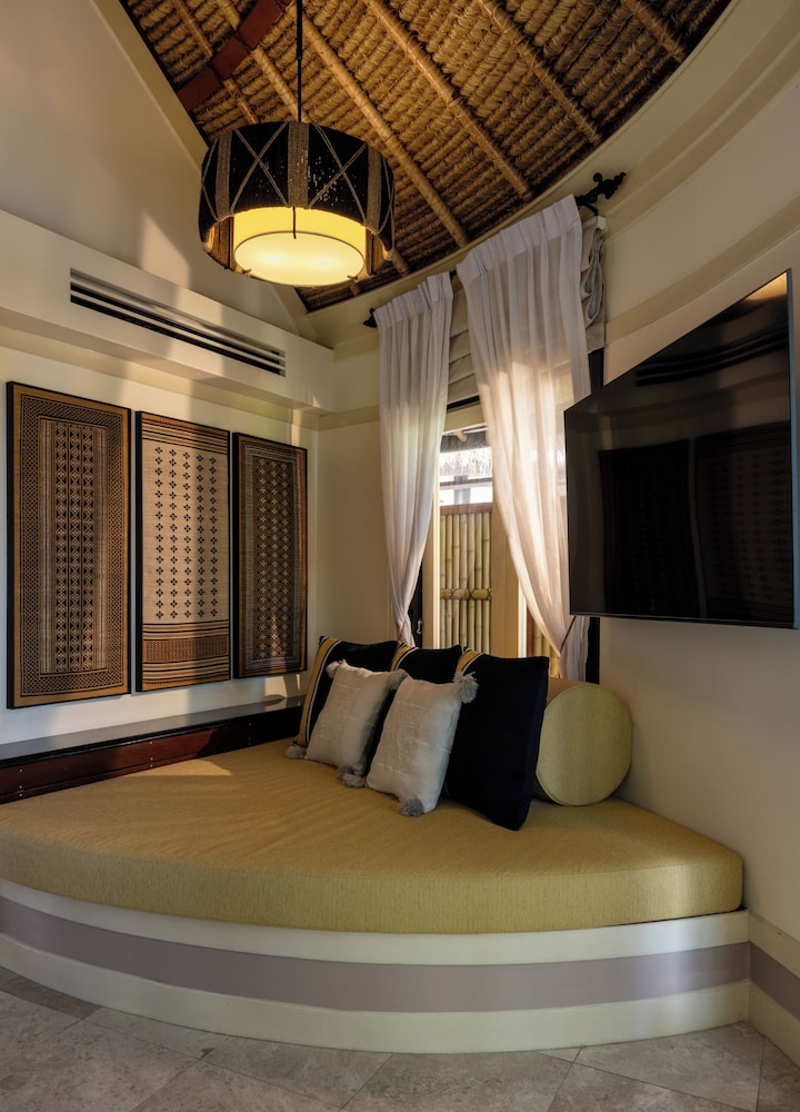 Wellbeing Sanctuary Pool Villa del hotel Banyan Tree Vabbinfaru. Foto 11