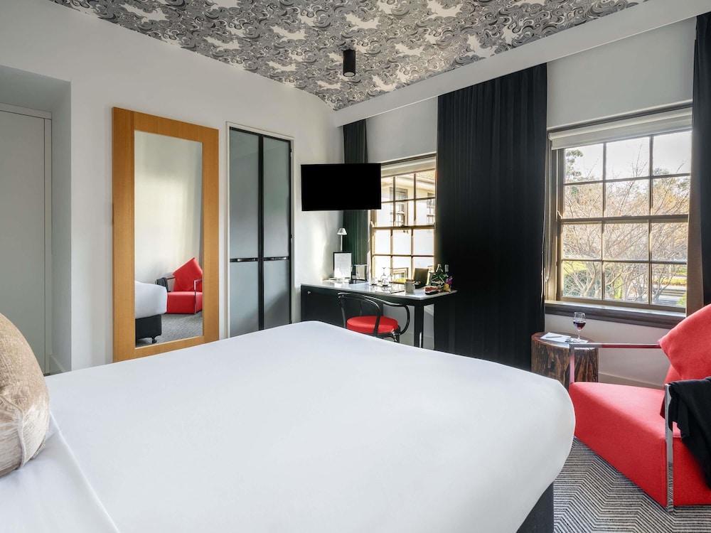 Habitación Estándar con 1 Cama Queen del hotel Peppers Gallery