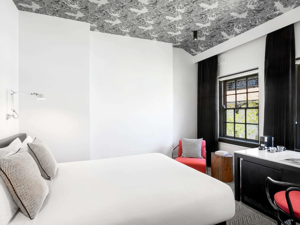 Habitación Estándar con 1 Cama Queen del hotel Peppers Gallery. Foto 5