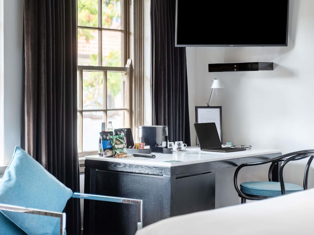 Suite Deluxe con 1 cama King del hotel Peppers Gallery. Foto 8