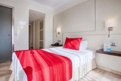 Habitación Individual del hotel Grupotel Montecarlo