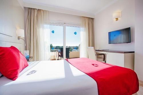 Habitación Individual del hotel Grupotel Montecarlo. Foto 1