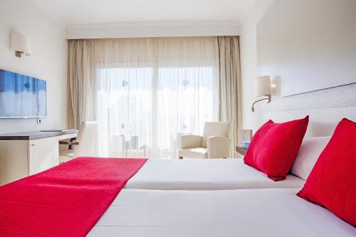 Habitación Doble del hotel Grupotel Montecarlo. Foto 1