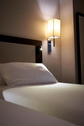 Habitación Individual Executive del hotel Leonardo Da Vinci. Foto 1