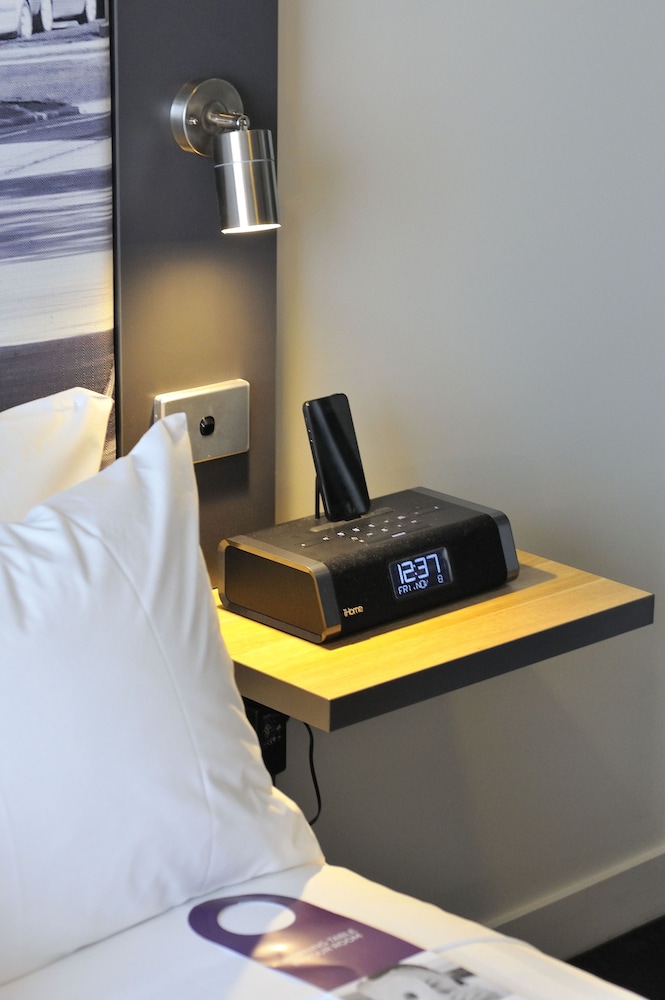 Estudio twin 2 camas individuales del hotel Mercure Melbourne Therry Street. Foto 4