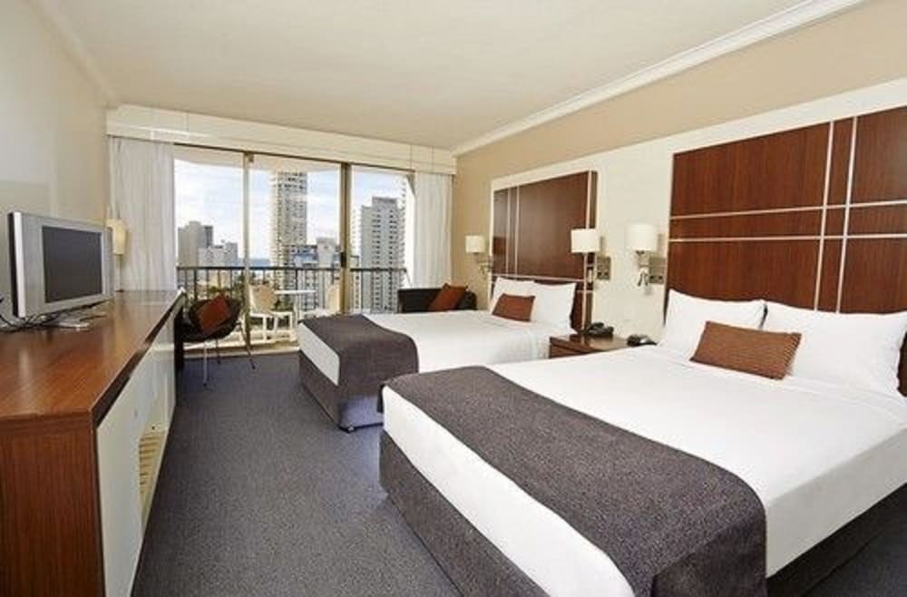 Suite Doble del hotel Mantra On View. Foto 1