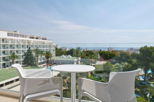 Habitación Doble Premium con vistas al mar del hotel Grupotel Gran Vista and Spa. Foto 3