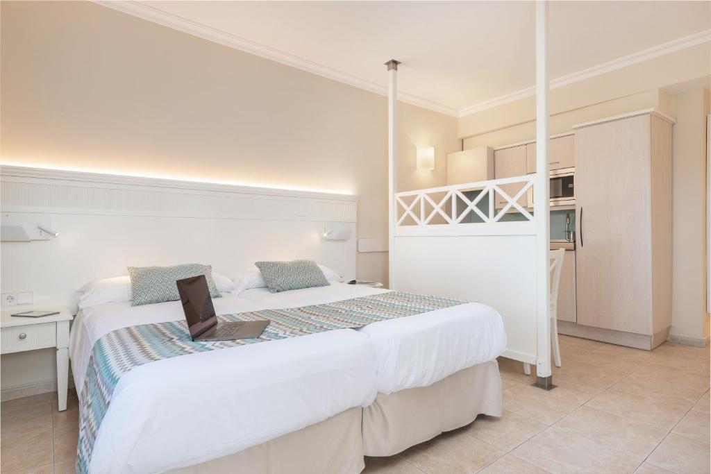 Estudio del hotel Can Picafort Palace