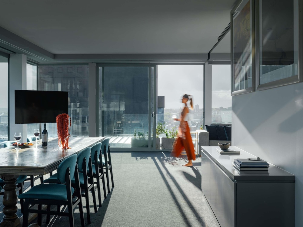 Ático Lake Eyre del hotel The Olsen Melbourne – Art Series