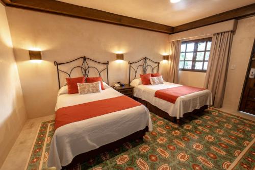 Habitación Doble Superior del hotel El Mesón Del Marqués