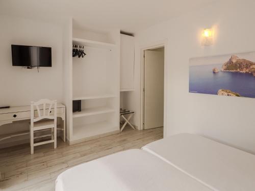 Habitación Doble del hotel Sun Club El Dorado - All Inclusive. Foto 4