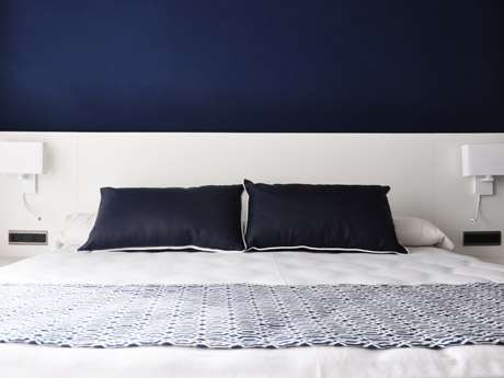 Habitación doble Vista Piscina del hotel Catalonia Del Mar - Adults Only