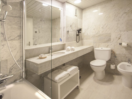 Junior suite Vista Mar del hotel Catalonia Del Mar - Adults Only