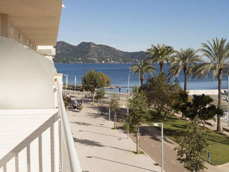 Habitación doble Vista Mar Superior del hotel Catalonia Del Mar - Adults Only. Foto 1