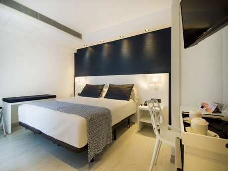 Habitación individual Vista Montaña del hotel Catalonia Del Mar - Adults Only. Foto 1