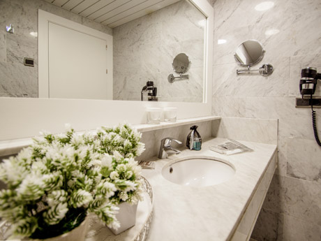 Habitación doble Vista Mar Luna de Miel Superior del hotel Catalonia Del Mar - Adults Only