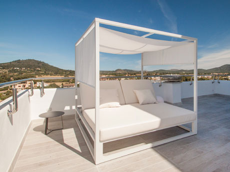 Suite Piscina Privada del hotel Catalonia Del Mar - Adults Only. Foto 1