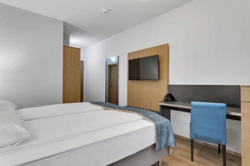 Habitación Doble - 1 o 2 camas del hotel Aurora At Reykjavik-keflavik Airport Terminal Kef. Foto 3
