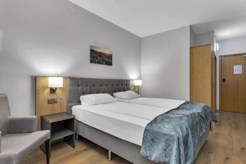Habitación Doble - 1 o 2 camas del hotel Aurora At Reykjavik-keflavik Airport Terminal Kef. Foto 4