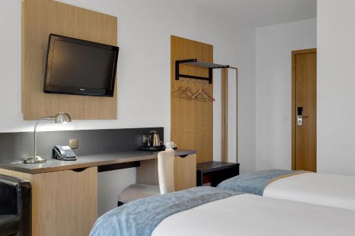Habitación Doble - 1 o 2 camas del hotel Aurora At Reykjavik-keflavik Airport Terminal Kef. Foto 9