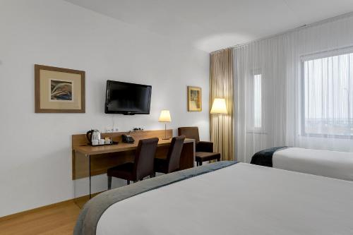 Habitación Triple del hotel Aurora At Reykjavik-keflavik Airport Terminal Kef. Foto 1