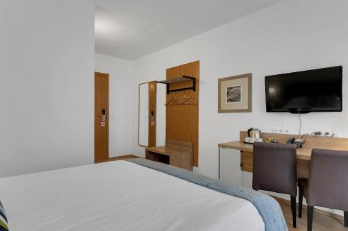 Habitación Triple del hotel Aurora At Reykjavik-keflavik Airport Terminal Kef. Foto 4