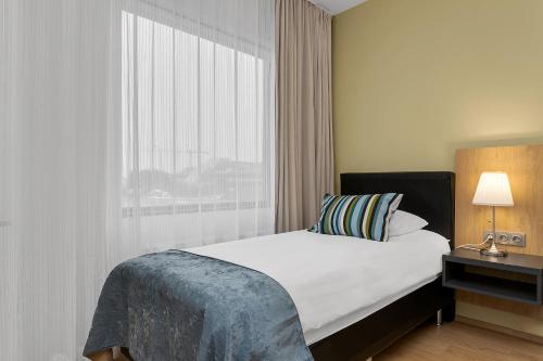 Habitación Triple del hotel Aurora At Reykjavik-keflavik Airport Terminal Kef. Foto 5