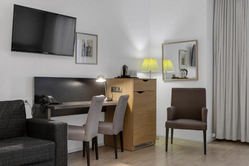 Habitación Familiar del hotel Aurora At Reykjavik-keflavik Airport Terminal Kef