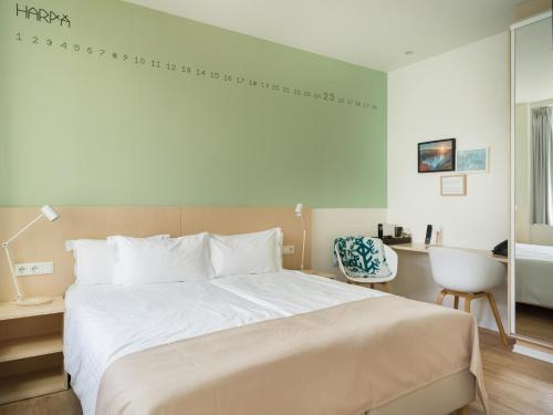 Habitación Triple del hotel Reykjavik Lights By Keahotels