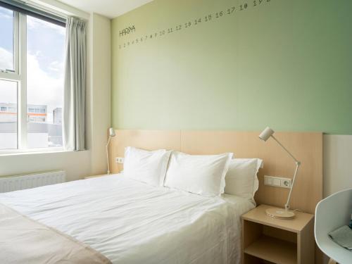 Habitación Doble Estándar Plus del hotel Reykjavik Lights By Keahotels