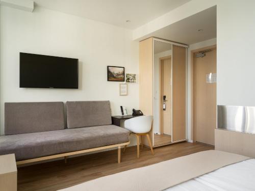 Habitación Triple del hotel Reykjavik Lights By Keahotels. Foto 3