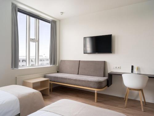 Habitación Doble Superior del hotel Reykjavik Lights By Keahotels. Foto 1