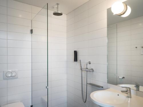 Habitación Doble Estándar Plus del hotel Reykjavik Lights By Keahotels. Foto 4