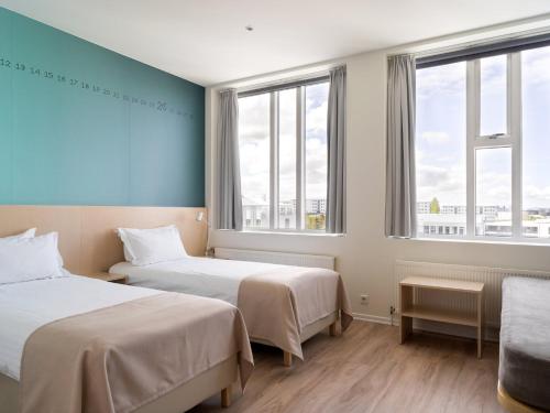 Habitación Doble Superior del hotel Reykjavik Lights By Keahotels. Foto 3