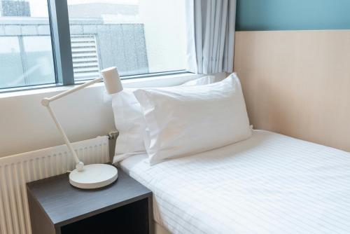 Habitación Individual del hotel Reykjavik Lights By Keahotels